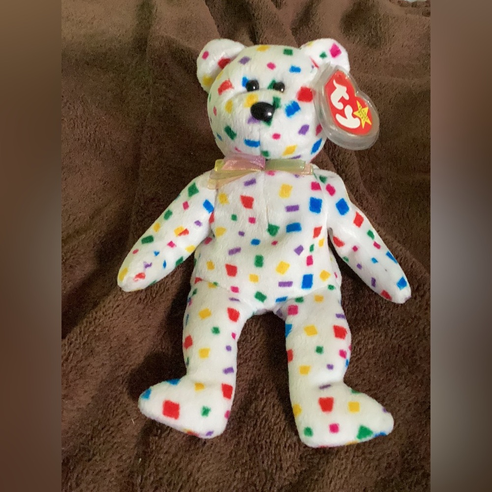 TY 2K Beanie Baby